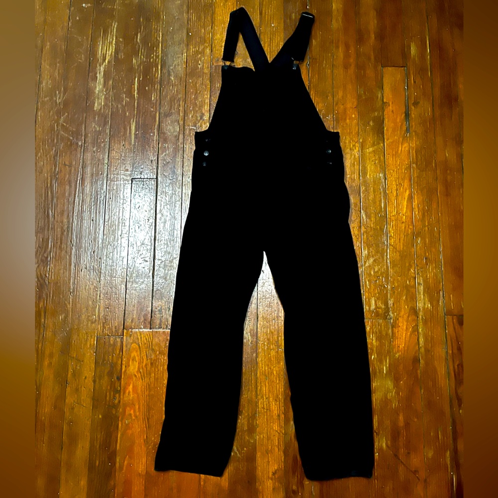 WE THE FREE corduroy overalls